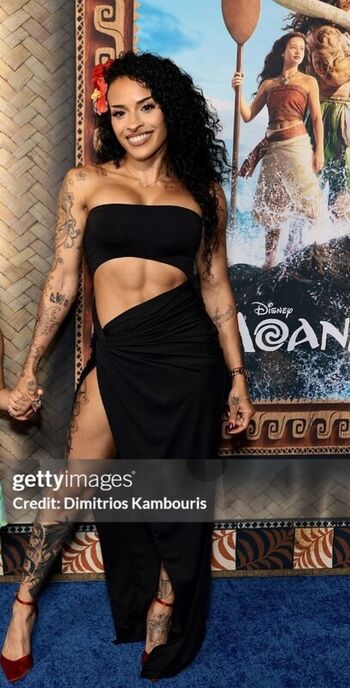 Full leaked Zelina vega private onlyfans photo