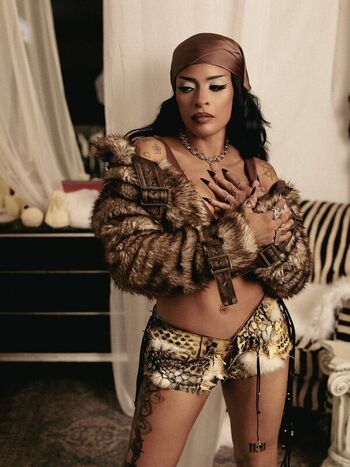 Full leaked Zelina vega private onlyfans photo