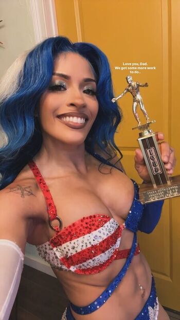 Full leaked Zelina vega private onlyfans photo