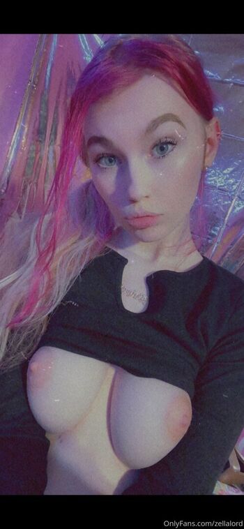 Full leaked Zellalord private onlyfans photo