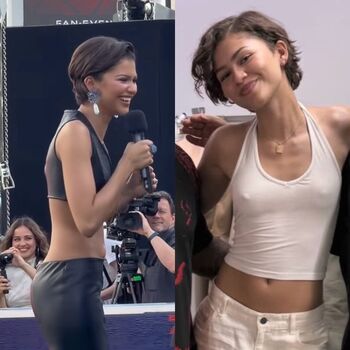 Full leaked Zendaya private onlyfans photo