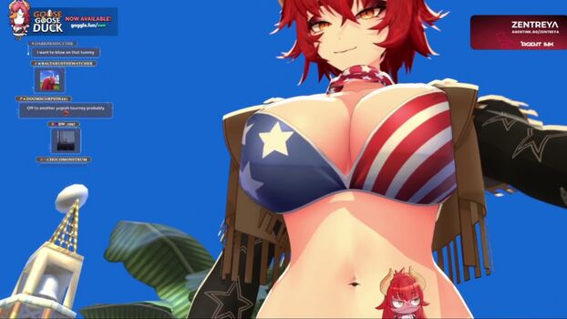 Full leaked Zentreya private onlyfans photo