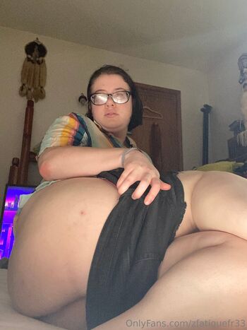 Full leaked Zfatiguefr private onlyfans photo