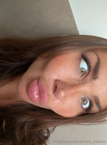 Full leaked Zhara nilsson private onlyfans photo