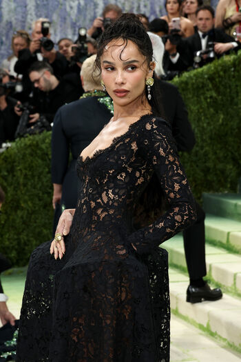 Zoe Kravitz