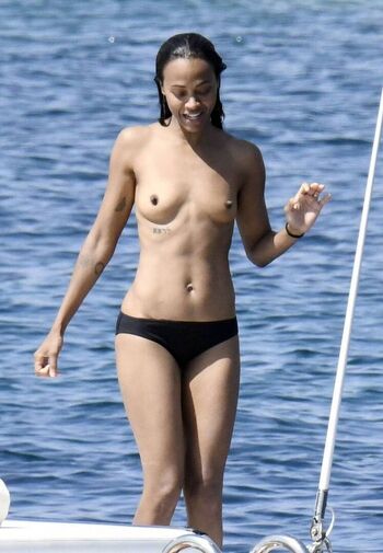 Full leaked Zoe saldana page private onlyfans photo