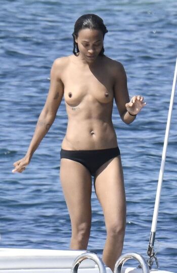 Full leaked Zoe saldana page private onlyfans photo