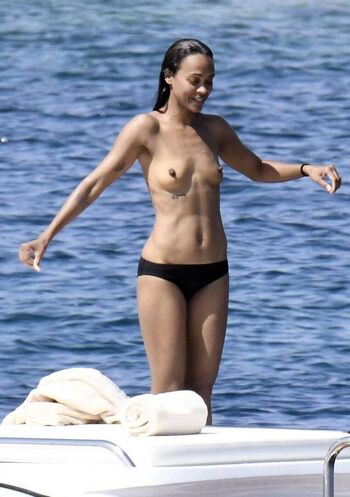 Full leaked Zoe saldana page private onlyfans photo