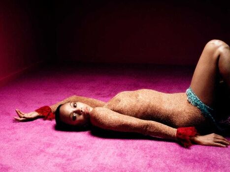 Full leaked Zoe saldana page private onlyfans photo