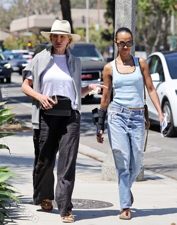 Full leaked Zoe saldana private onlyfans photo