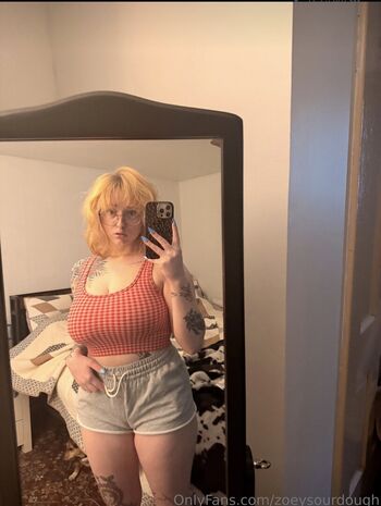 🔥 Zoeysourdough leaked private photo uncensored full