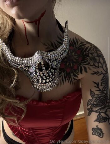 🔥 Zoeysourdough leaked private photo uncensored full