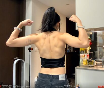 Full leaked Zumi private onlyfans photo