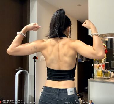 Full leaked Zumi private onlyfans photo